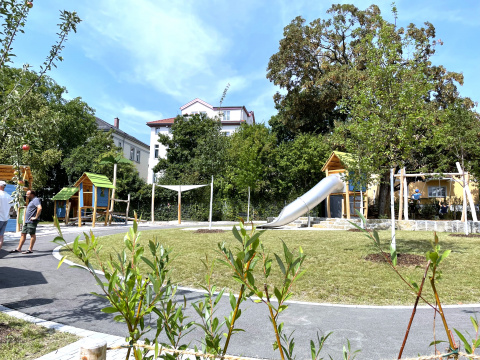 Weimar - Falkschule Hort, Bild: Heike Roos