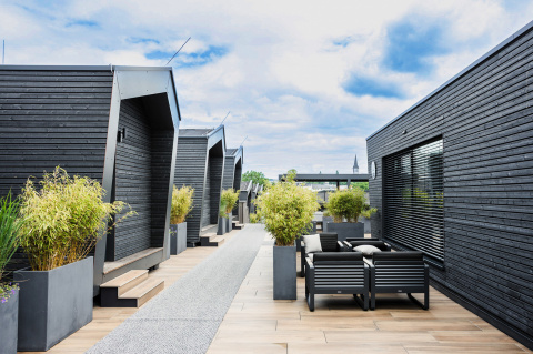 Zuwegung Ferienhäuser, Bild: Fotoservice Kötz