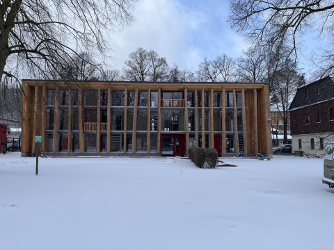 Ansicht Ost, Bild: Jörg Weber