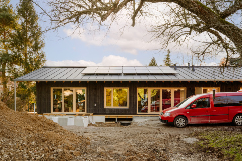 Außenansicht, Bild: Madlen Krippendorf