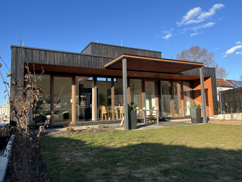 Ansicht Süd, Bild: Cornelia Sell