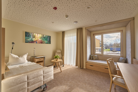 Zimmer 1, Bild: Tino Sieland