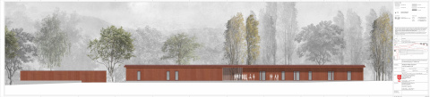 WHH Ansicht West, Bild: Stephan Genge