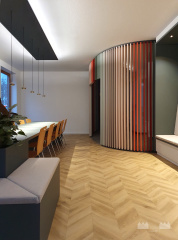 CavO Pausenraum, Bild: Maria Bernadett Korge