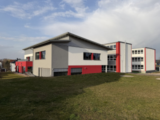 Südseite Anbau, Bild: Susann Schildbach