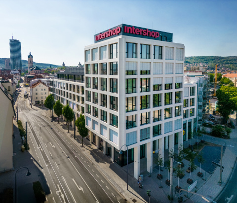 Süd-Ost-Ansicht, Bild: Deka Immobilien Investment GmbH