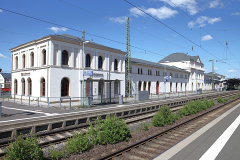 Süd-Ost-Ansicht, Bild: Matthias Waldhelm