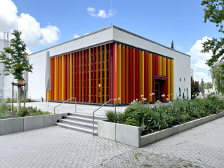 Ansicht Terrasse, Bild: Christian Raschke