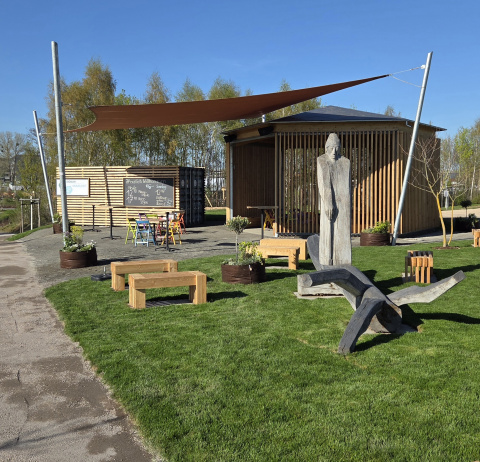 Ökum. Kirchenpavillon LGS ´26 Bild 1, Bild: Stefan Schmidt