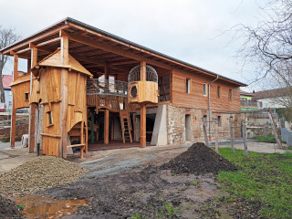 Südansicht, Bild: Hellmar Schultz