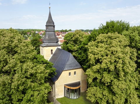 Arche Vogelsperspektive 02, Bild: Thomas Müller