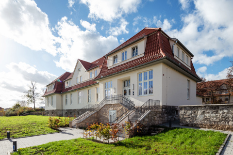 Haus 1 - Familientherapie, Bild: Thomas Müller