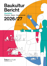 Baukulturbericht 2026/27 - Gestalten