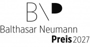 Balthasar-Neumann-Preis 2027 Logo, Bild: BDB und DBZ