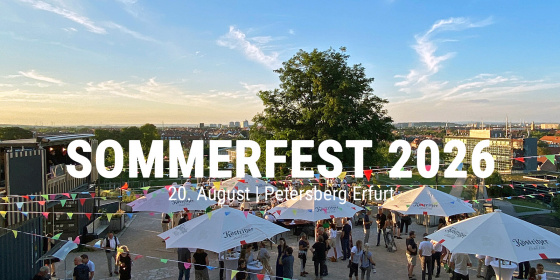 Sommerfest 2026, Bild: AKT