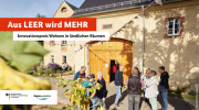 Aus LEER wird MEHR 2026, Bild: Kultugut Linda e.V.