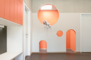 BIG SEE Interior Design Award 2026: herrschmidt architekten gewinnen Grand Prix mit Kindergarten in Gotha.