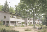 1. Preis: Schettler & Partner PartGmbB, Weimar, plandrei Landschaftsarchitektur GmbH, Erfurt