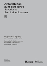 Arbeitshilfen zum Bau-Turbo