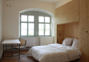 Fertiges Zimmer