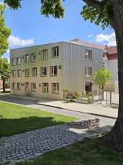 Hortgebäude Herbsleben, Bild: Martin Davignon