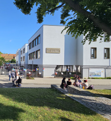 Gesamtschule Herbsleben, Bild: Martin Davignon