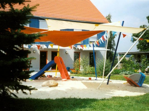 Spielplatz, Bild: Heike Roos