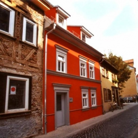 Ansicht Webergasse, Bild: Oliver Goedecke