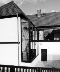 Gemeindehaus Kleinmölsen, Bild: Beate Bergt