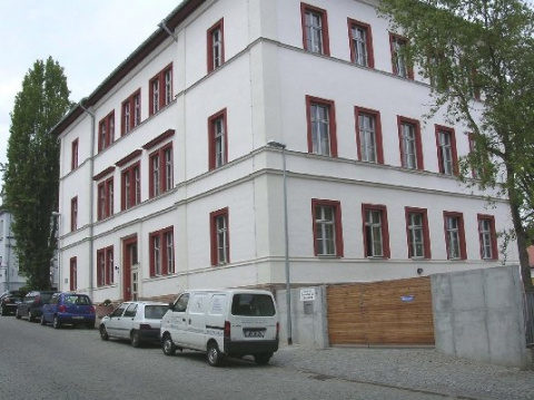 Straßenansicht, Bild: Ralf Lehmann