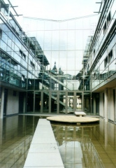 Erweiterungsbau der LEG Thüringen mbH, Bild: Andrea Ziegenrücker
