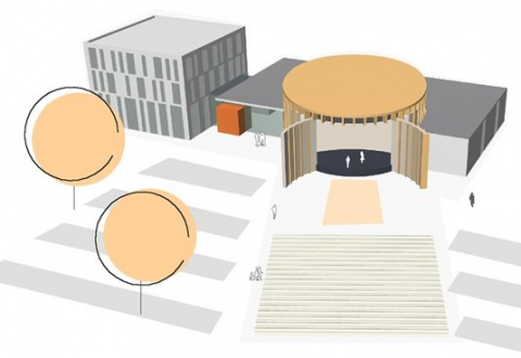 Perspektive, Bild: Rüdiger Weingart