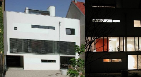 hofansicht, Bild: Rainer Mester