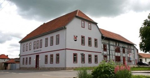 Straßenfront (Nordostansicht), Bild: Beate Bergt