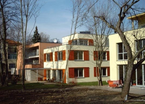 Gartenseite, Foto: Strube, Bild: Hartmut Strube