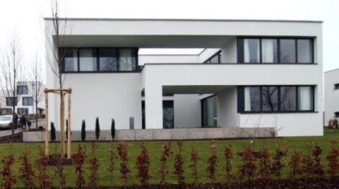 haus SC, bauer architekten bda, Bild: Karsten Bauer