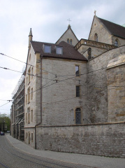 Ansicht von Domstraße, Bild: Oliver Goedecke