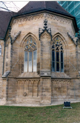 Ansicht der Kapelle, Bild: Oliver Goedecke