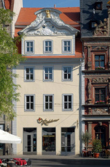 Fassade Fischmarkt 12, Bild: Oliver Goedecke