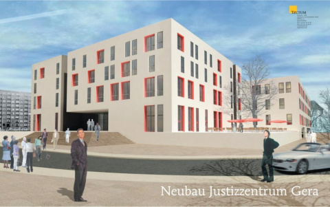 Visualisierung, Bild: Buero 4