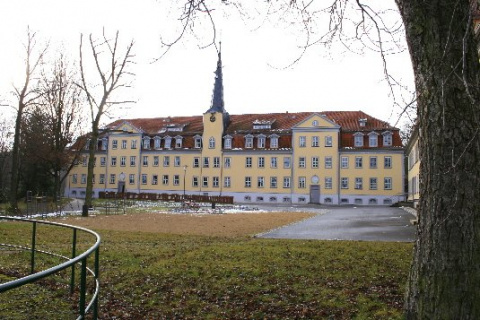 Gebäude 1 und 2, Bild: Regina Greiner-Lüth