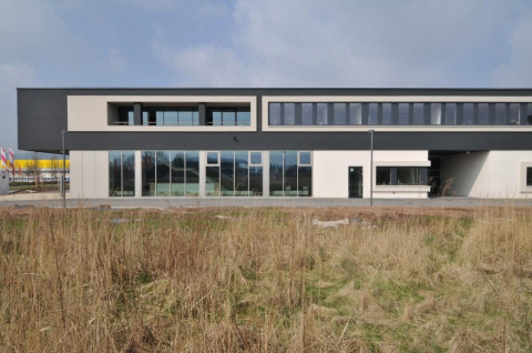 Fassadenausschnitt, Bild: Claus Bach