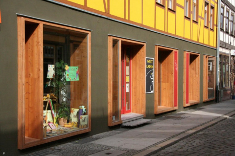 Eine-Welt-Laden Nordhausen, Bild: Stefan-Willibald Klima