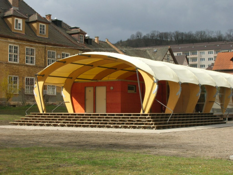 Ansicht Treppe, Bild: Helge Bucki