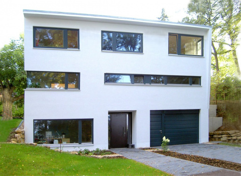 Ansicht Nord, Bild: Manfred Lehniger