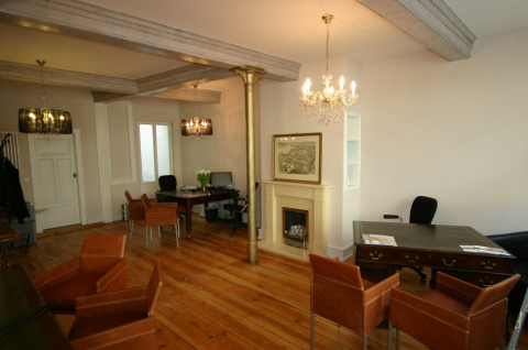 Kommunikationsbereich, Bild: Alexander Korb