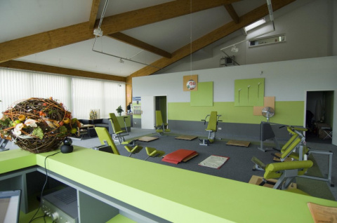 Trainingsfläche 1, Bild: Alexander Korb