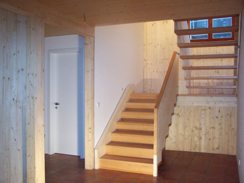 Treppenraum, Bild: Lutz Nowak