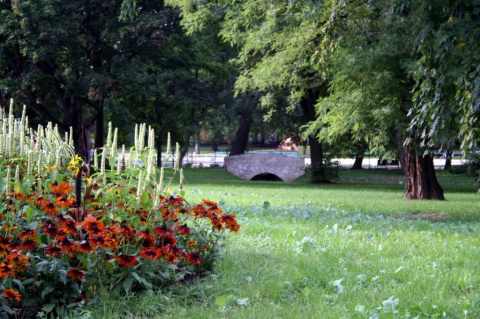 Blick zur Brücke, Bild: Ulrich Ihle