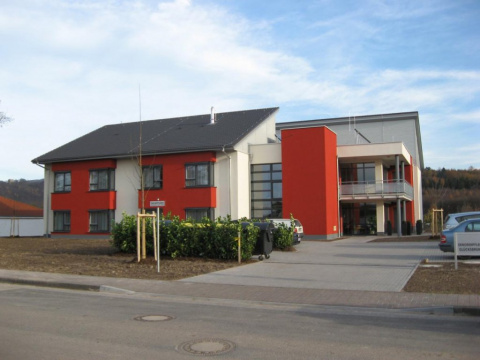 Ansicht Südost, Bild: Renée Möser